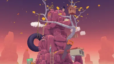 The Gardens Between screenshot 4