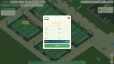 Pitchside Empire screenshot 12