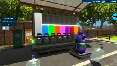 Express Car Wash Simulator screenshot 5