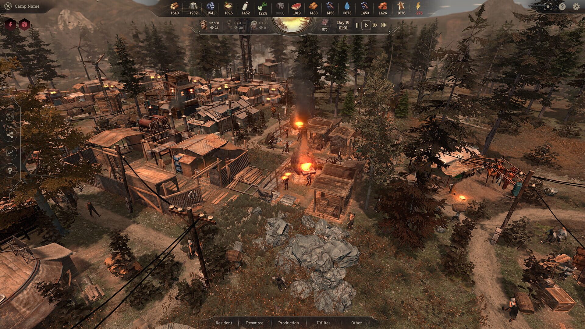 New Cycle screenshot 8
