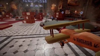DinoBones: Tidy Up the Museum screenshot 6