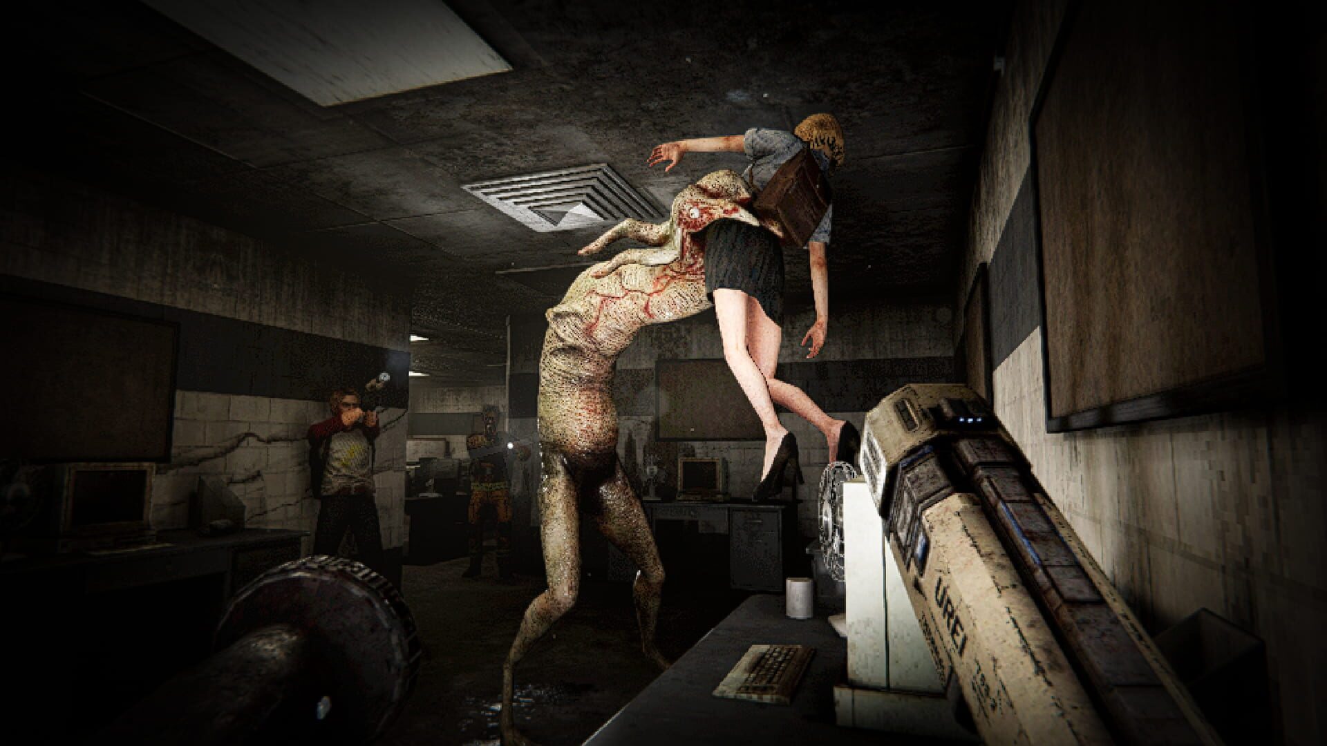 LIVING HELL screenshot 4