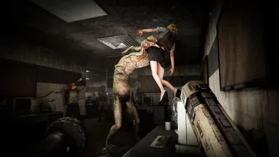 LIVING HELL screenshot 4