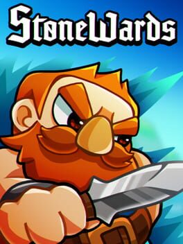 Stonewards cover art