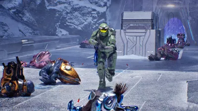 Halo: Campaign Evolved screenshot 5