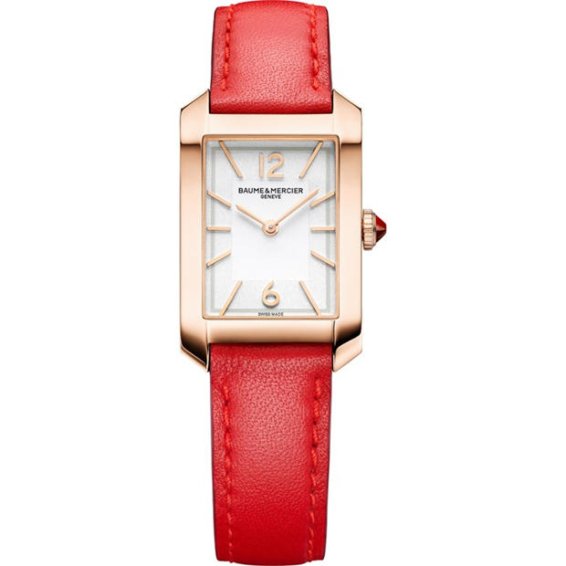 BAUME AND MERCIER: BAUME AND MERCIER Hampton Quartz Watch