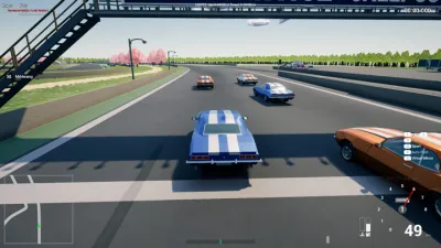 Motor Town: Behind the Wheel screenshot 4