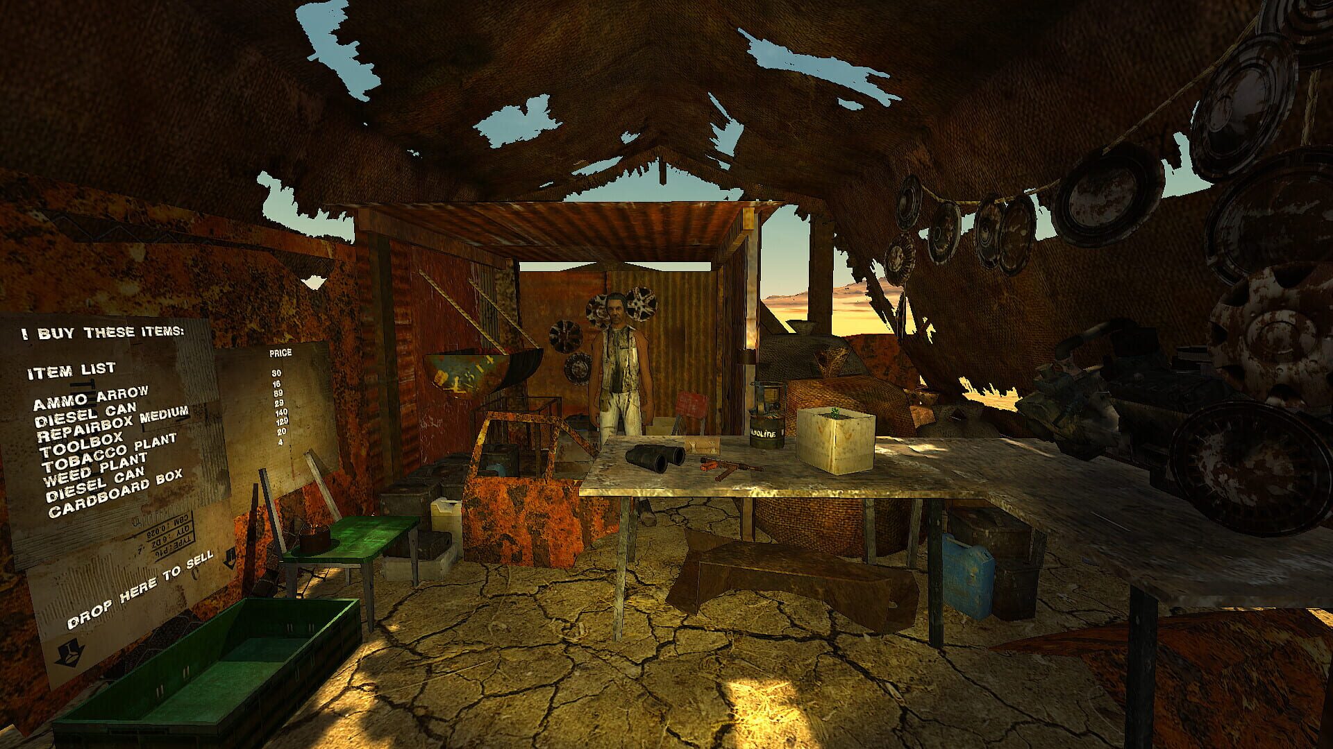 Apocalypter screenshot 4