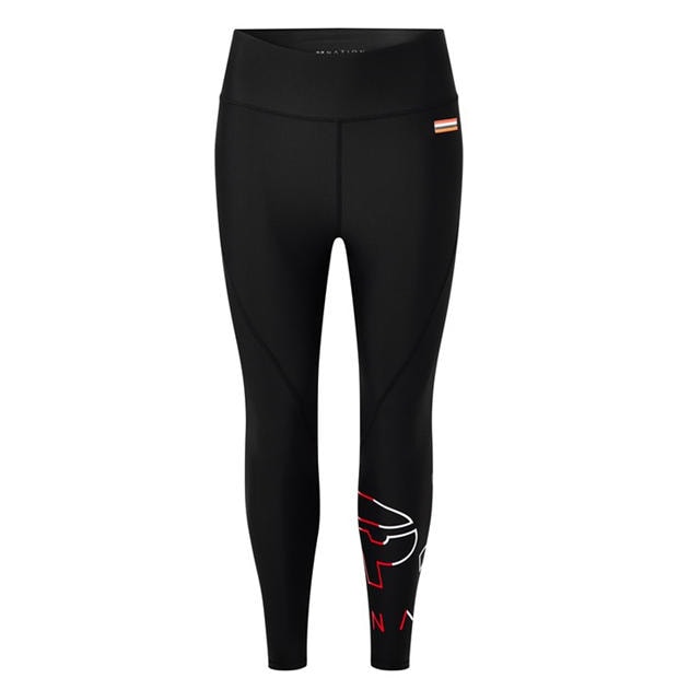 PE NATION: PE NATION Logo Performance Tights