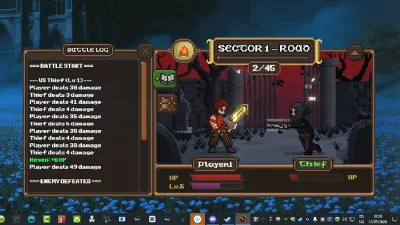 Lootborne screenshot 1