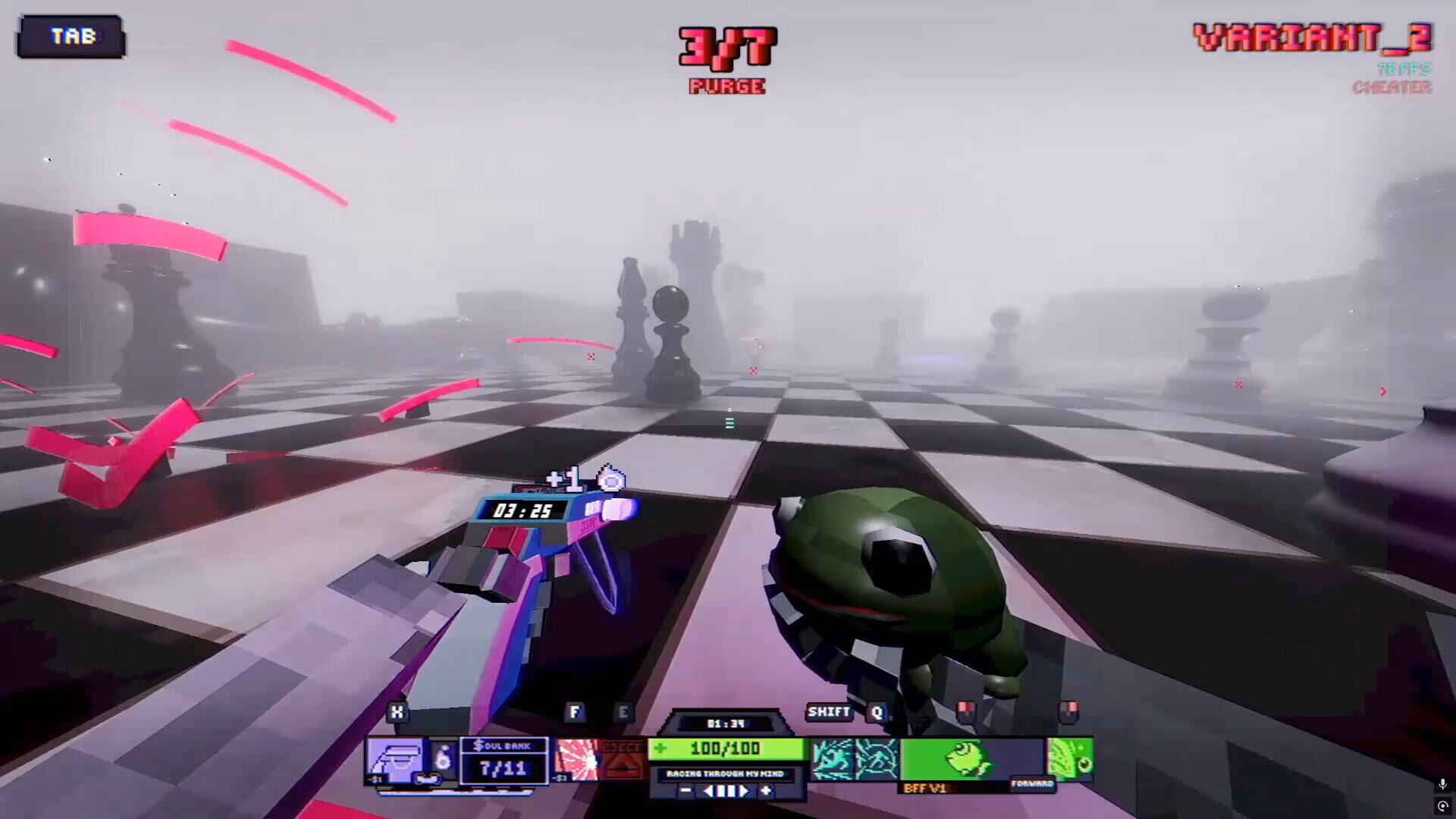 ODDCORE screenshot 8