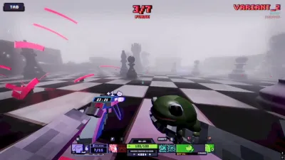 ODDCORE screenshot 8