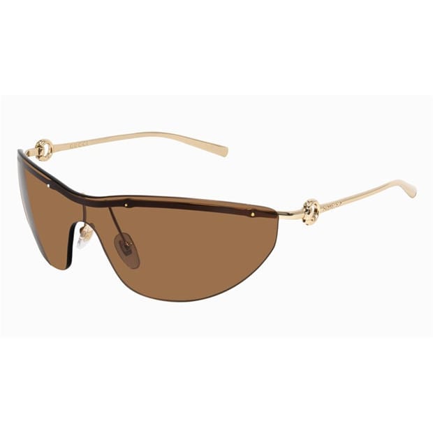 GUCCI: GUCCI Women's Wrap Sunglasses
