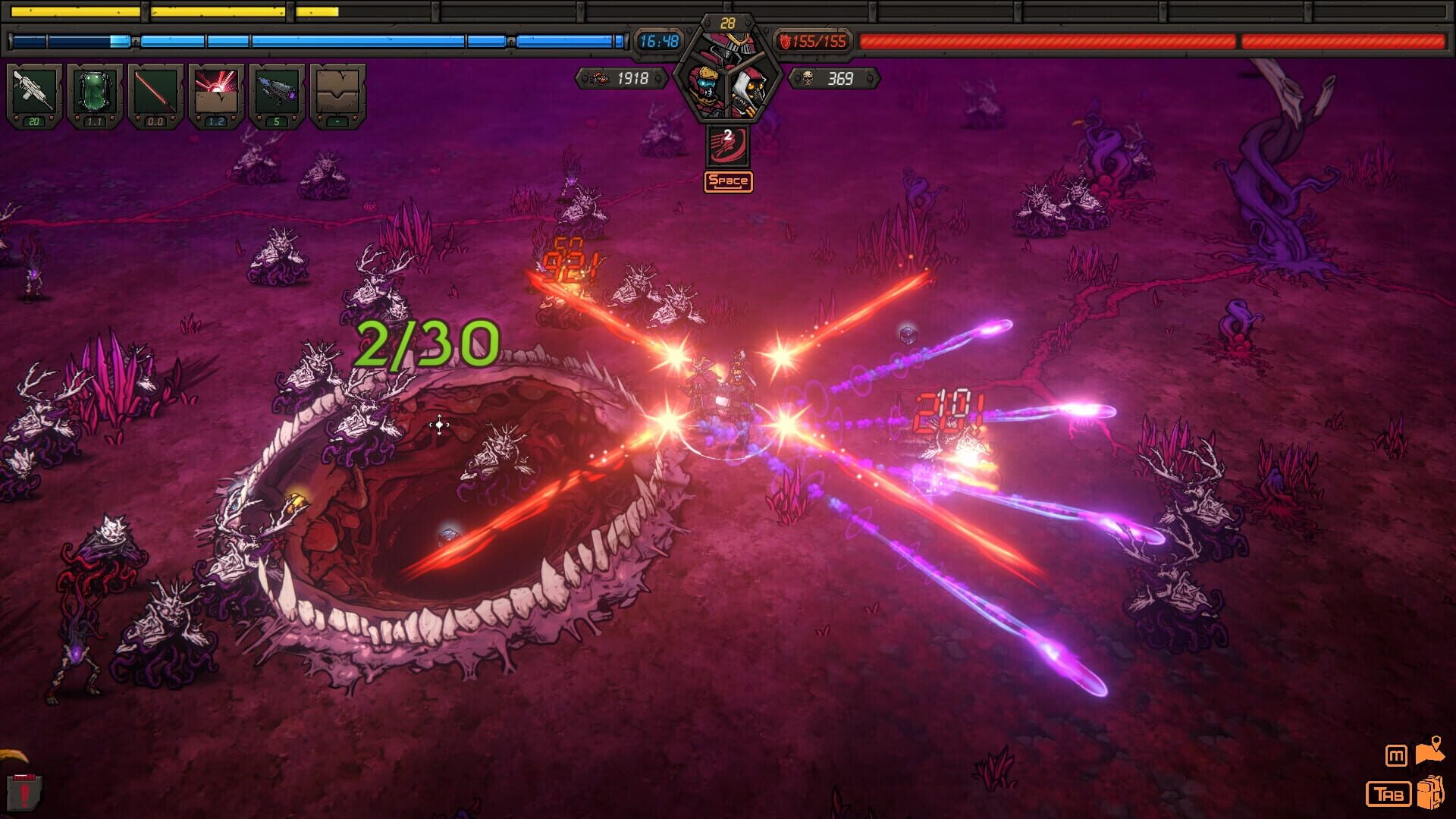 Eldritch Escape screenshot 3