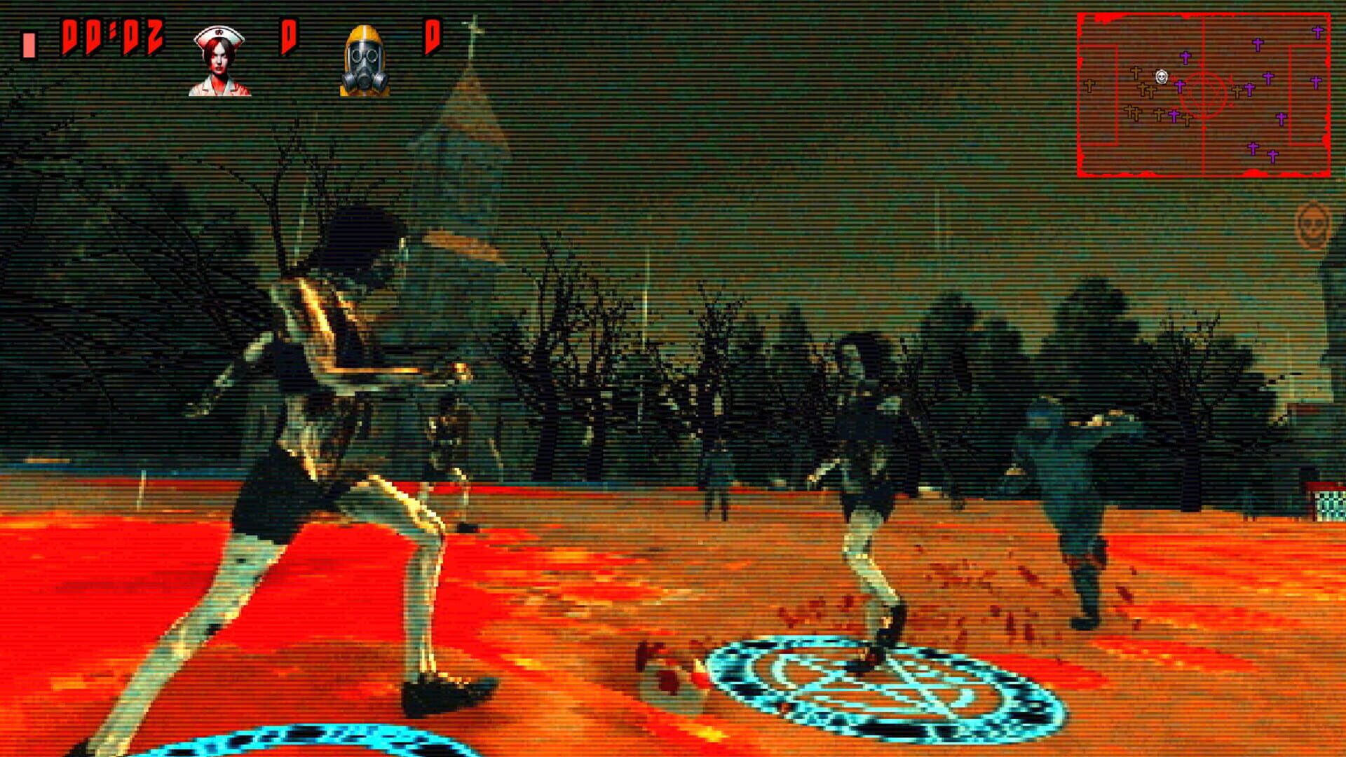 Fear FA 98 screenshot 11