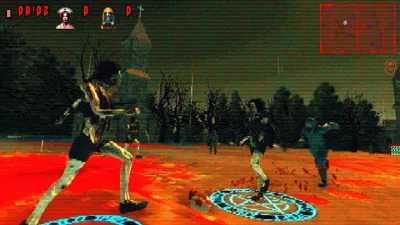 Fear FA 98 screenshot 11