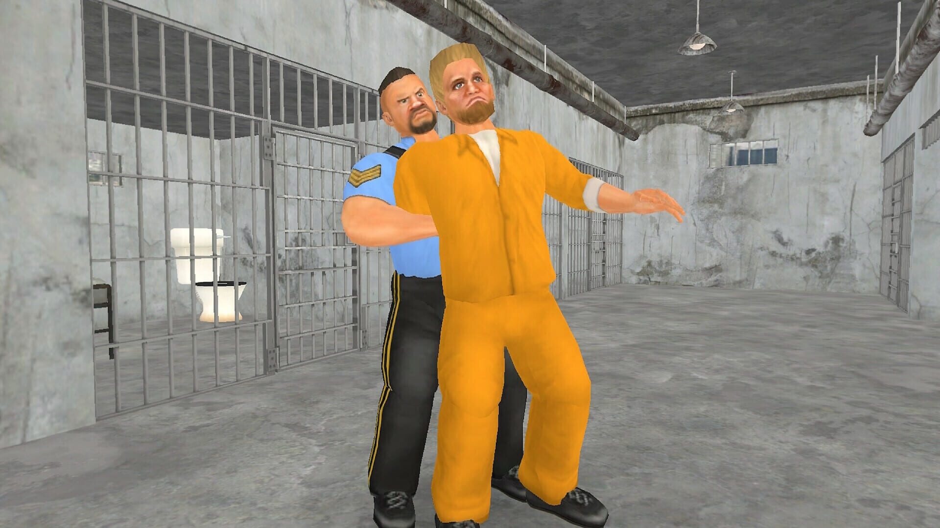 Hard Time III screenshot 8