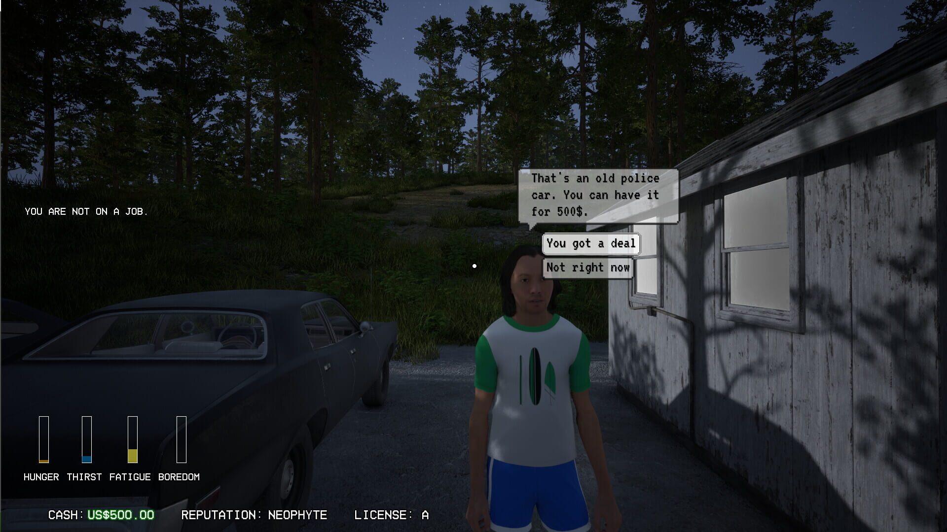 Driving Life screenshot 7