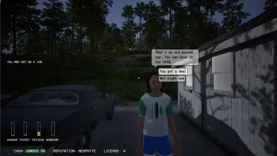 Driving Life screenshot 7