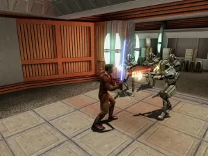 Star Wars: Knights of the Old Republic screenshot 5