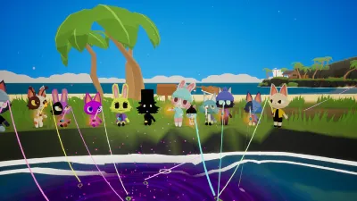 Rift Fishing screenshot 10