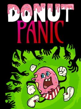 DONUT PANIC cover art
