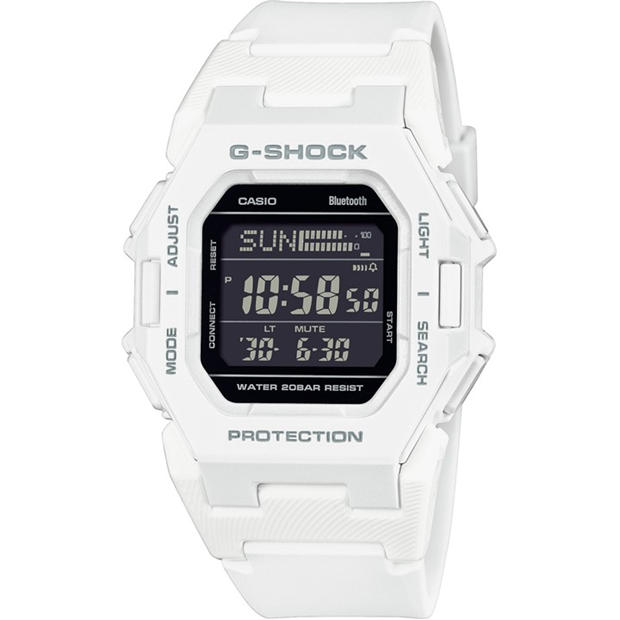 G SHOCK: G SHOCK Men's Resistant Water Resistant Digital Watch