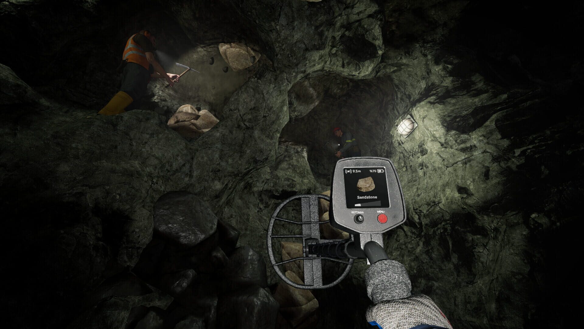Ore Factory Squad screenshot 2
