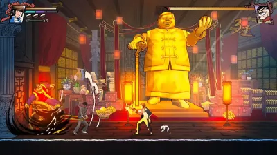 The Legend of Tianding screenshot 6