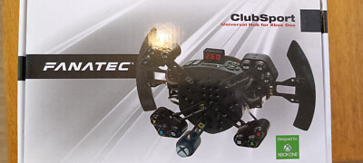 Fanatec  Clubsport Universal Hub Xbox PC  V1  | eBay