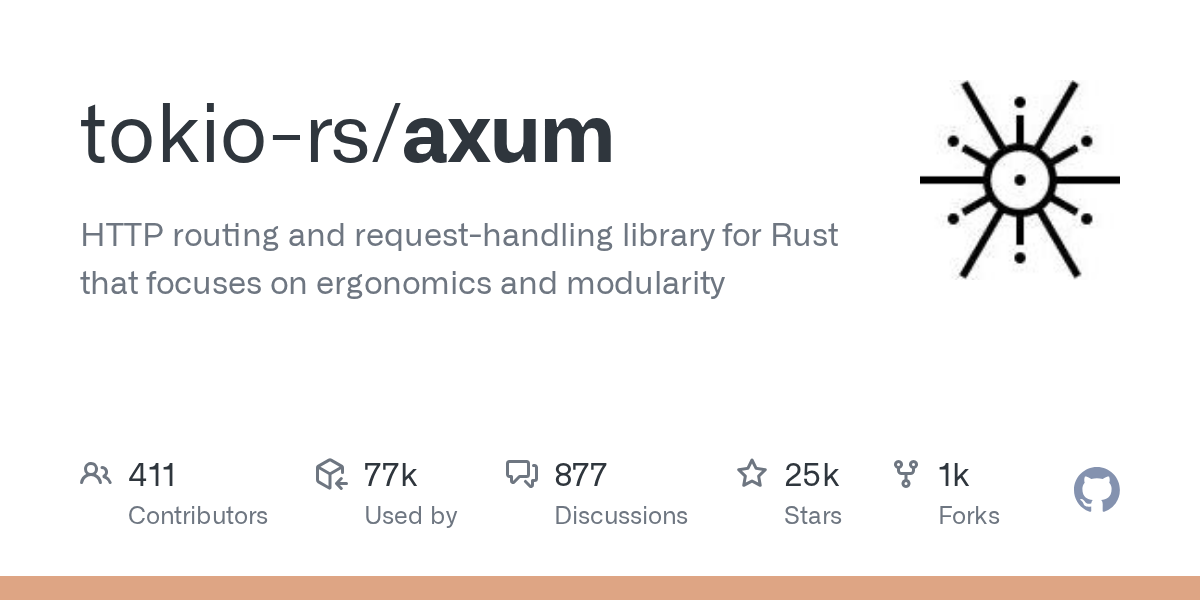 axum/examples/tracing-aka-logging/src/main.rs at main · tokio-rs/axum