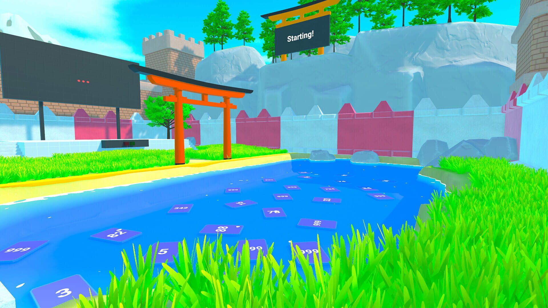 Dumb Castle screenshot 2