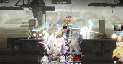GODDESS OF VICTORY: NIKKE screenshot 4