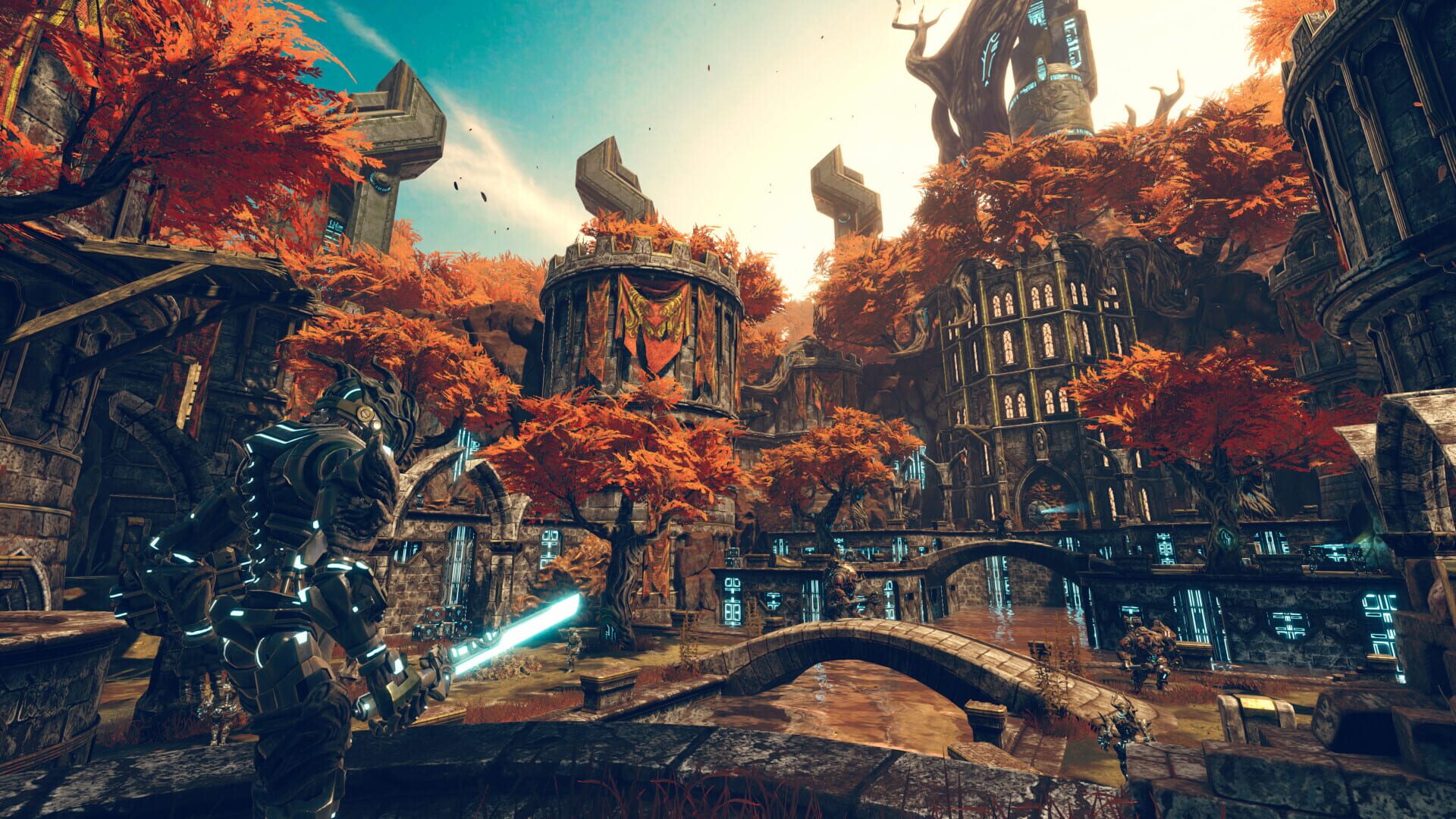 Arken Age screenshot 3