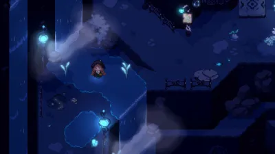Little Witch in the Woods screenshot 3