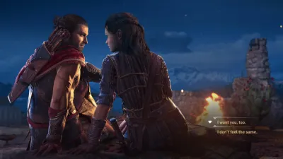Assassin's Creed Odyssey screenshot 4