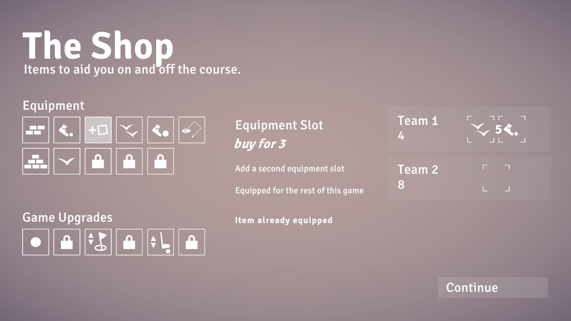 Up to Par screenshot 5