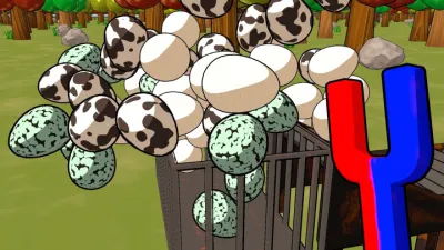 Billion Egg Farm screenshot 12