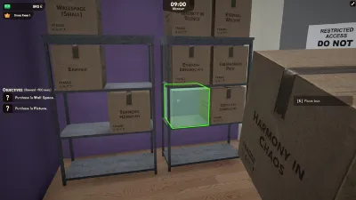 Art Shop Simulator screenshot 3