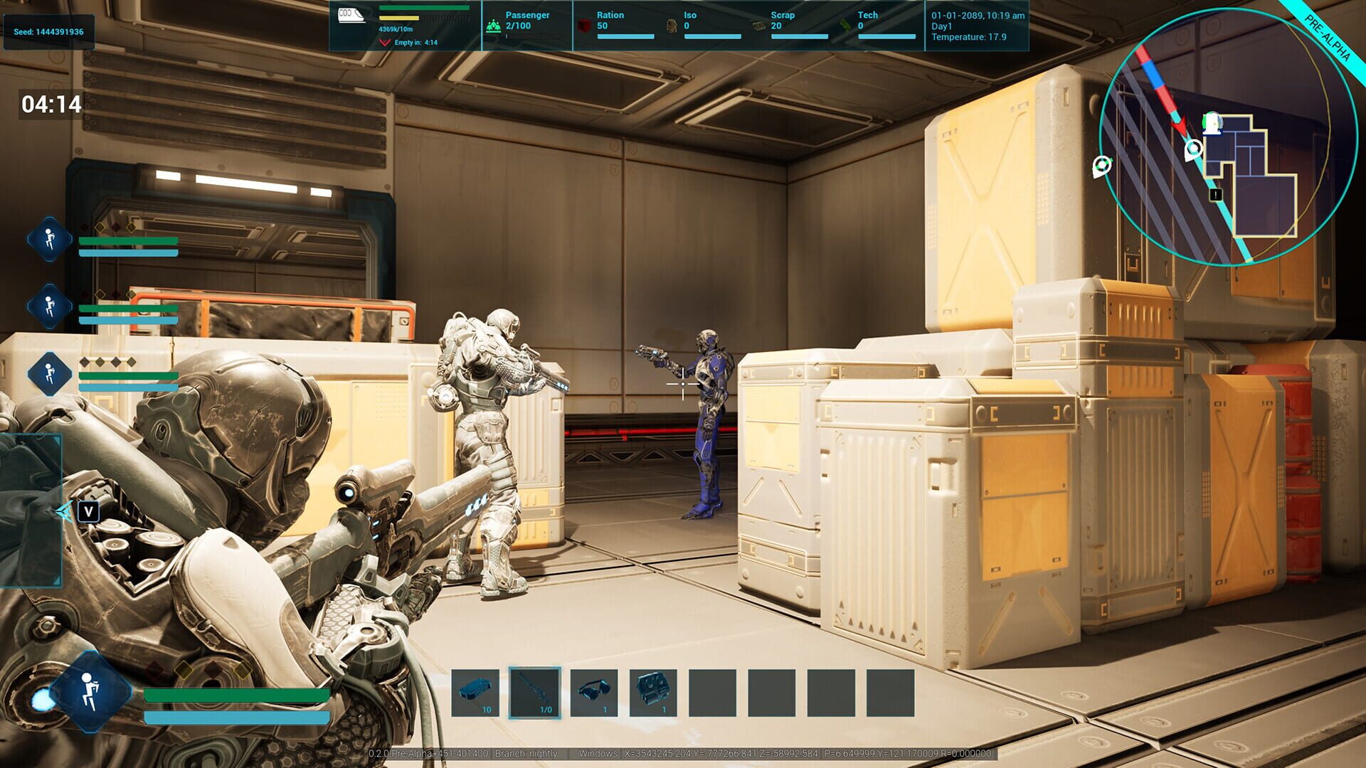 EverRail screenshot 10
