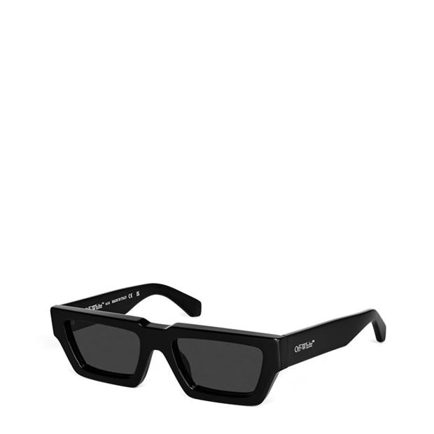 OFF WHITE: OFF WHITE Rectangle Sunglasses Rectangle Design