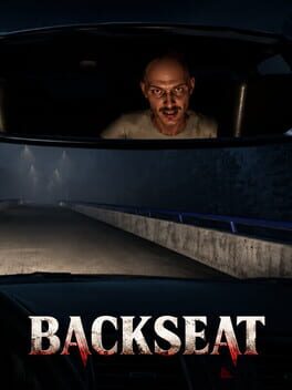 Backseat cover art