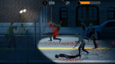 The Last of the Survivors screenshot 5
