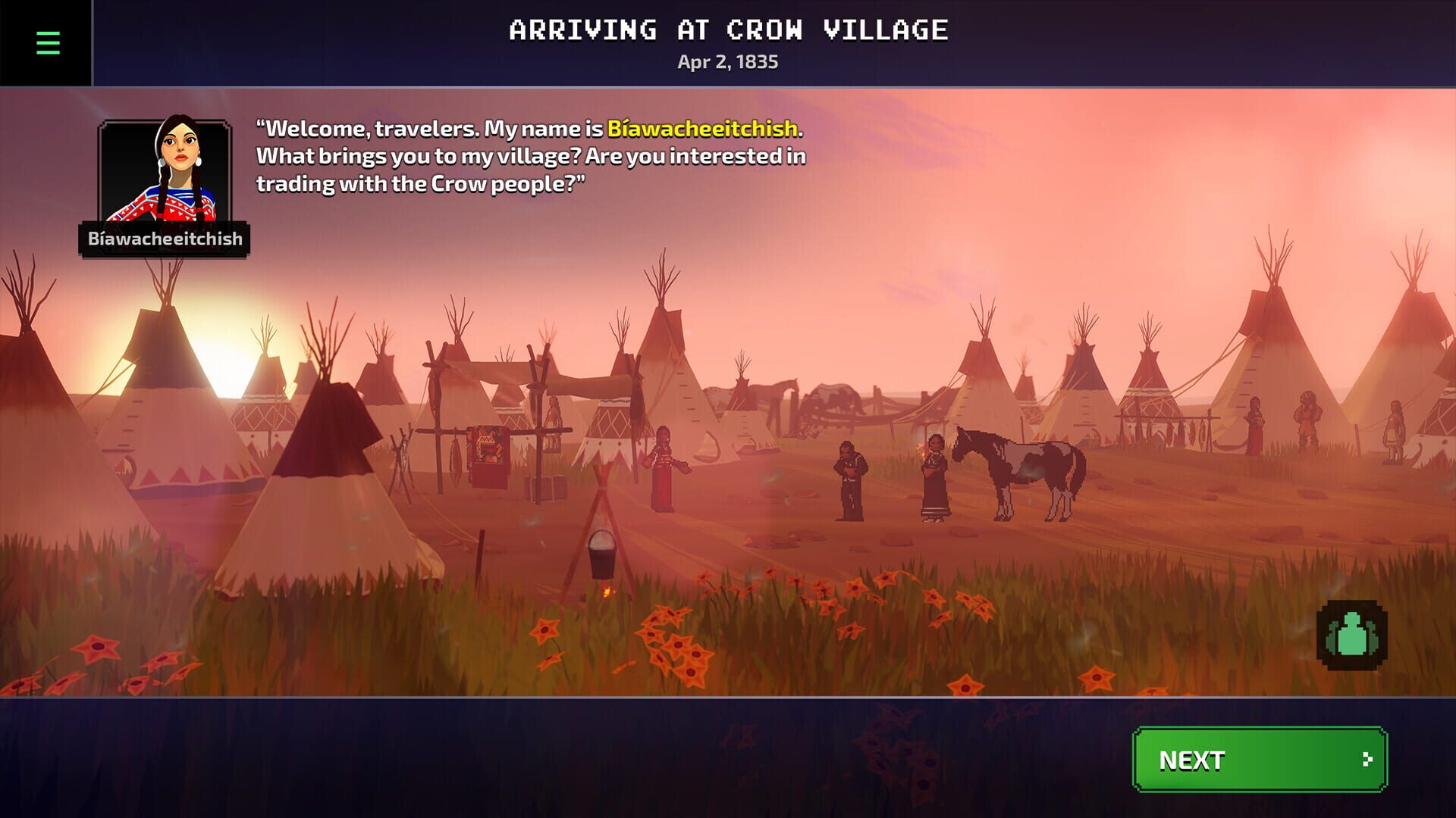 The Oregon Trail screenshot 9