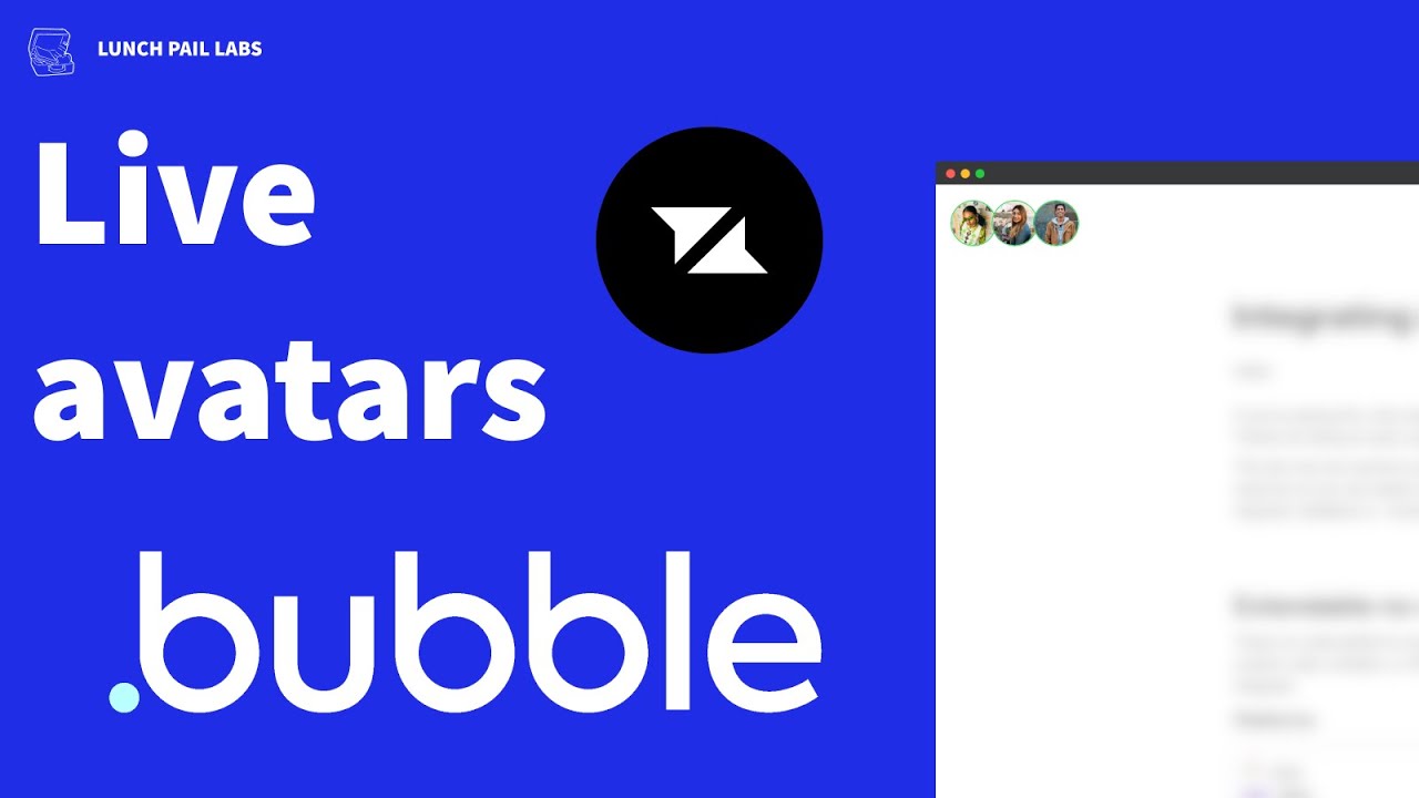Create live cursors in Bubble using the Liveblocks plugin by Lunch ...