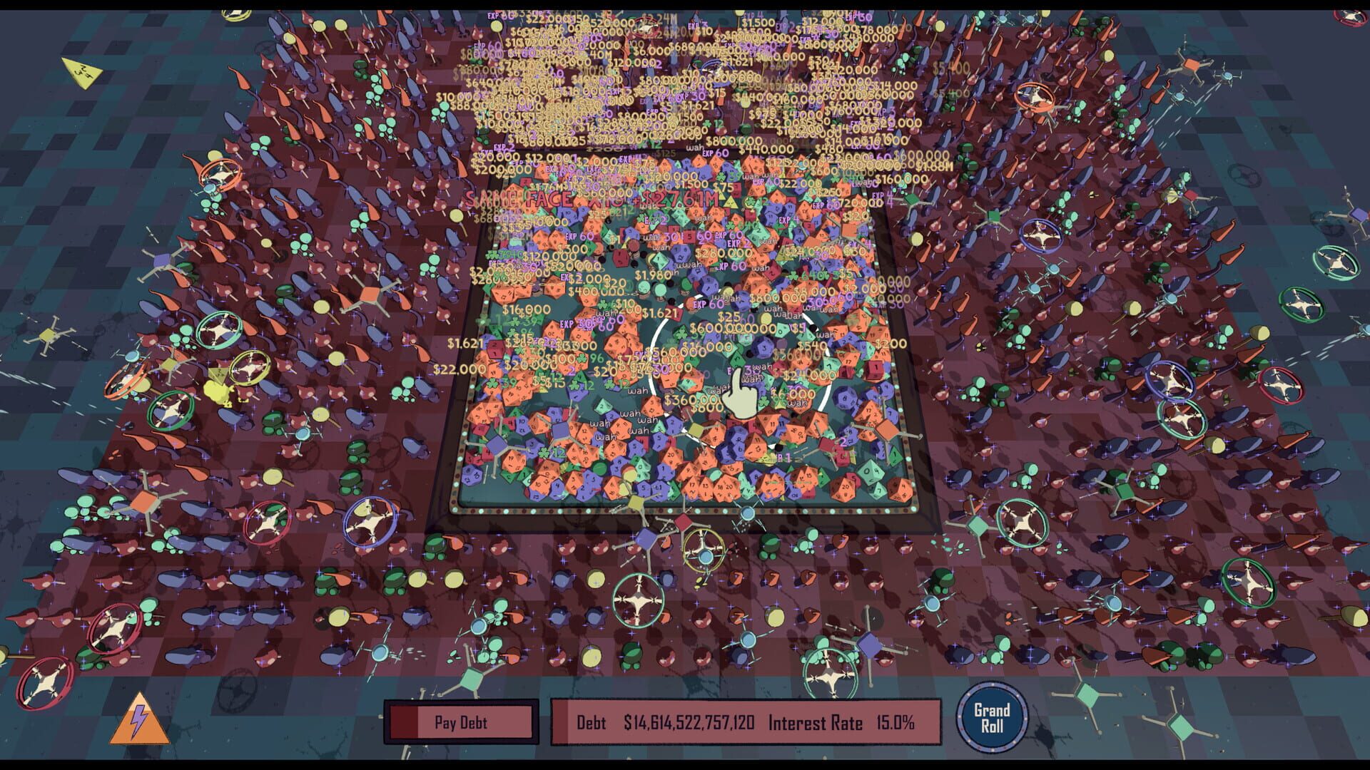 Harvest Dice Profit screenshot 4