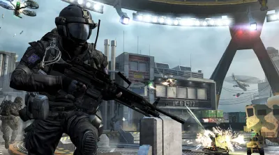 Call of Duty: Black Ops II screenshot 2