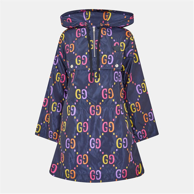GUCCI: GUCCI Women's Weather Resistant Rain Anorak