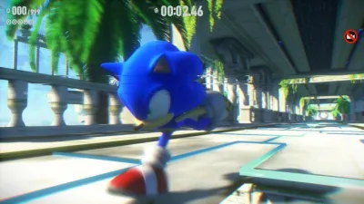 Sonic Frontiers screenshot 6