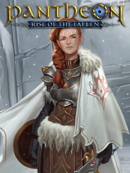 Pantheon: Rise of the Fallen cover art